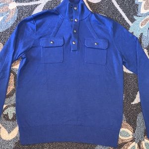 Banana Republic men's sweater